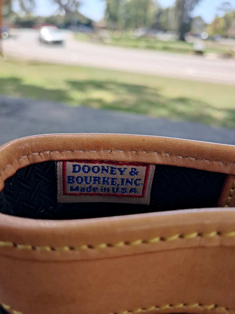 Dooney & Bourke see last